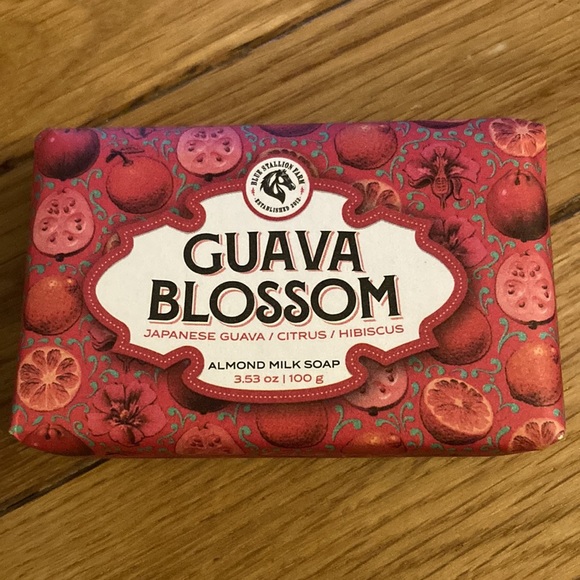 Aromatherapy Bath Soap Gift Box (6 aromas) - Picture 7 of 10